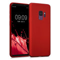 kwmobile Handyhülle für Samsung Galaxy S9 Hülle - Silikon Case - Schutzhülle Cover