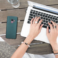 kwmobile Handyhülle für Samsung Galaxy S9 Hülle - Silikon Case - Schutzhülle Cover