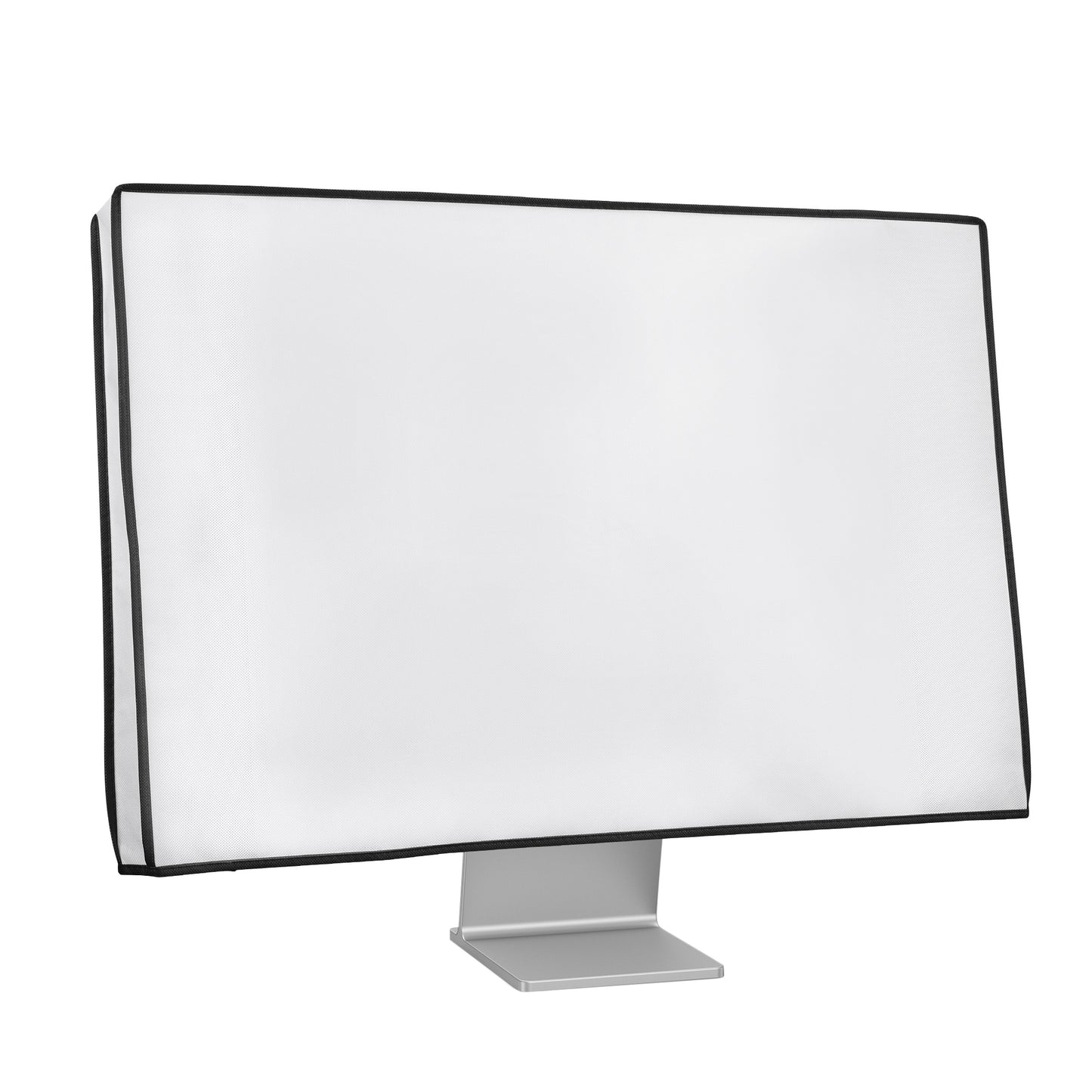kwmobile Schutzhülle kompatibel mit 31-32" Monitor Hülle PC Bildschirm Computer Cover Case