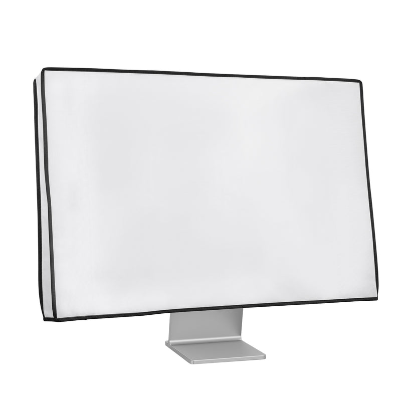 kwmobile Schutzhülle kompatibel mit 31-32" Monitor Hülle PC Bildschirm Computer Cover Case