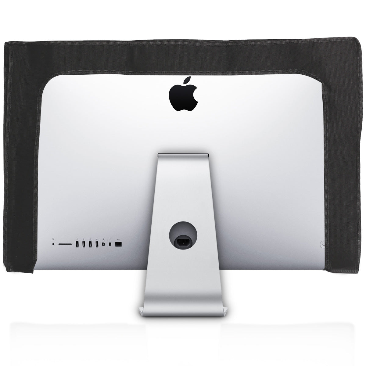 kwmobile Schutzhülle kompatibel mit 31-32" Monitor Hülle PC Bildschirm Computer Cover Case