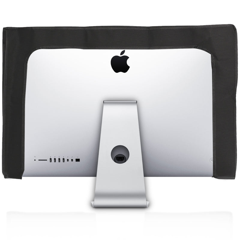 kwmobile Schutzhülle kompatibel mit 31-32" Monitor Hülle PC Bildschirm Computer Cover Case