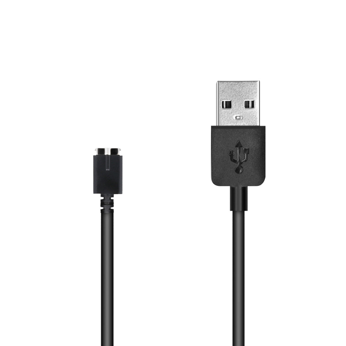 kwmobile kompatibel für Polar M430 USB Ladekabel Charger für Smart Watch Fitnesstracker Ersatzkabel