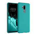 kwmobile Handyhülle für LG G7 ThinQ / Fit / One Hülle - Kabelloses Laden - Schutzhülle Cover