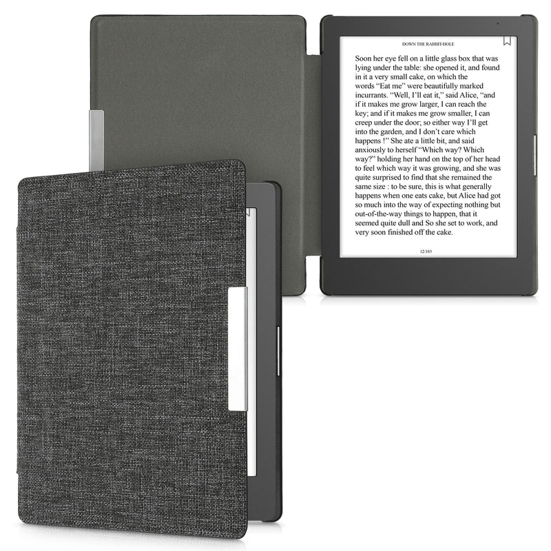 kwmobile Hülle kompatibel mit Kobo Aura Edition 1 eReader Schutzhülle Cover Case