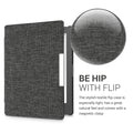 kwmobile Hülle kompatibel mit Kobo Aura Edition 1 eReader Schutzhülle Cover Case