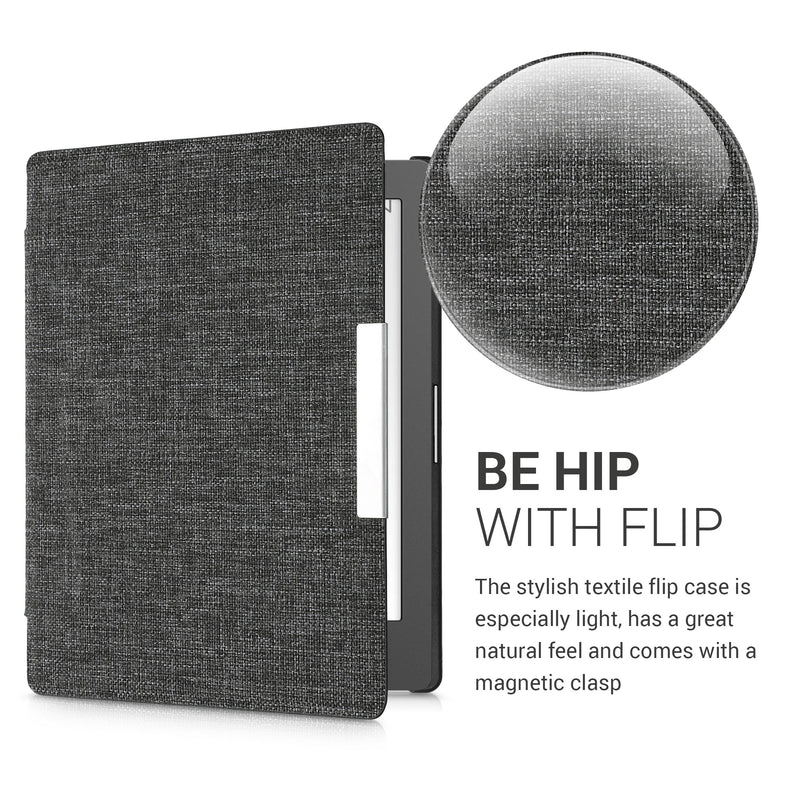 kwmobile Hülle kompatibel mit Kobo Aura Edition 1 eReader Schutzhülle Cover Case