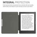 kwmobile Hülle kompatibel mit Kobo Aura Edition 1 eReader Schutzhülle Cover Case