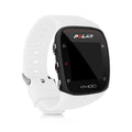 kwmobile Silikon Uhrenarmband für Polar M400 / M430 Armband Ersatzarmband für Fitnesstracker Wechselarmband Smartwatch