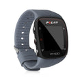 kwmobile Silikon Uhrenarmband für Polar M400 / M430 Armband Ersatzarmband für Fitnesstracker Wechselarmband Smartwatch