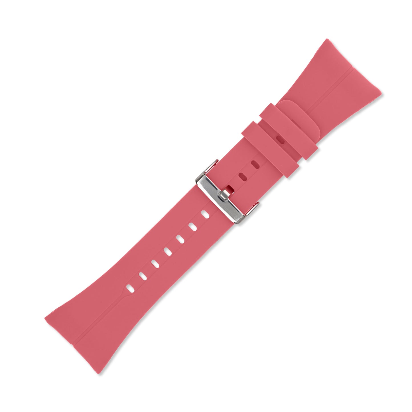 kwmobile Silikon Uhrenarmband für Polar M400 / M430 Armband Ersatzarmband für Fitnesstracker Wechselarmband Smartwatch