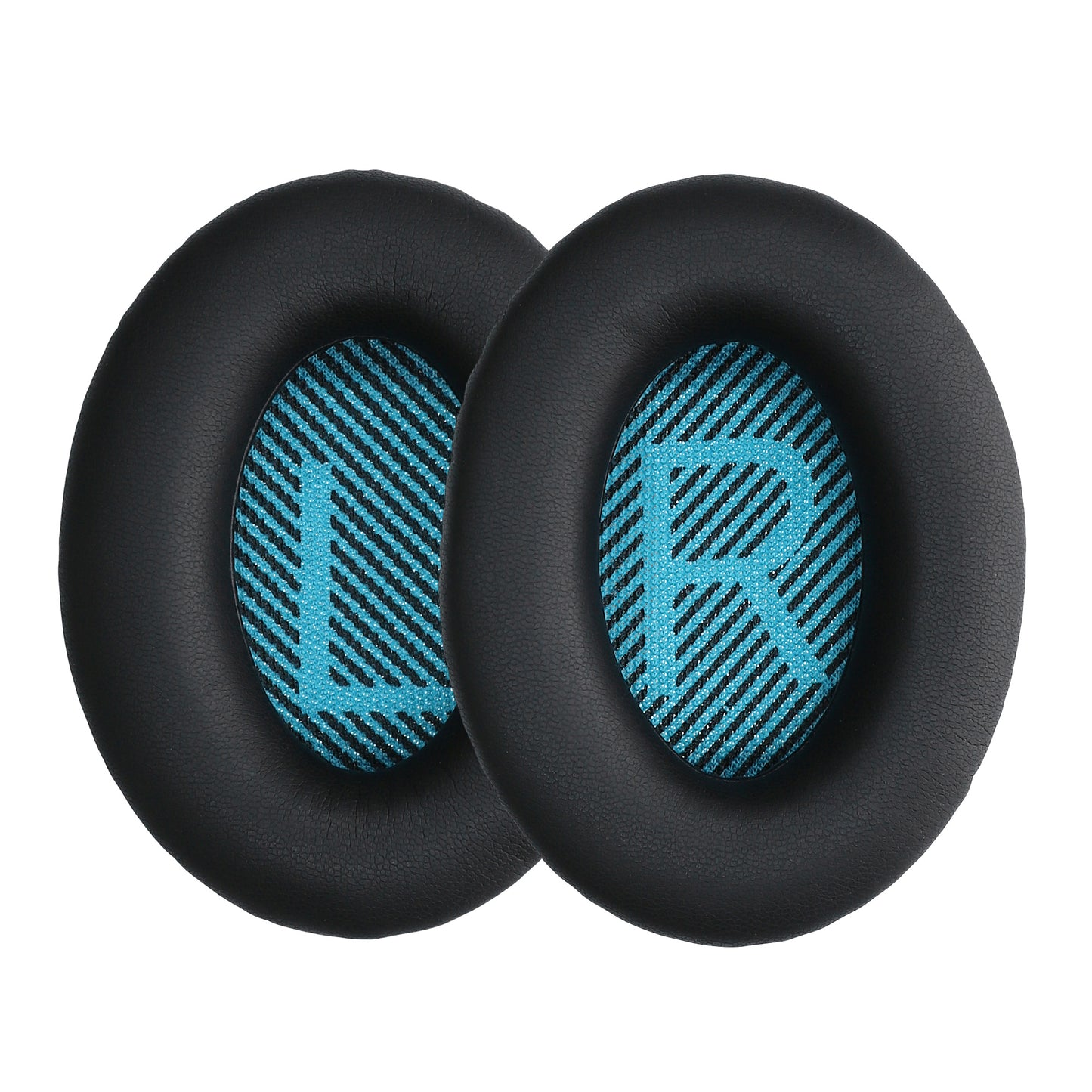 kwmobile Ohr Polster für Bose Soundlink Around-Ear Wireless II Ohrpolster Ersatz Ohrpolster Kopfhörer Ersatzteile Kopfhörer Ersatzpolster Over Ear Headphones