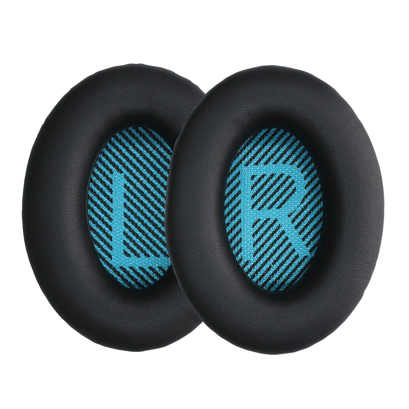 kwmobile Ohr Polster für Bose Soundlink Around-Ear Wireless II Ohrpolster Ersatz Ohrpolster Kopfhörer Ersatzteile Kopfhörer Ersatzpolster Over Ear Headphones