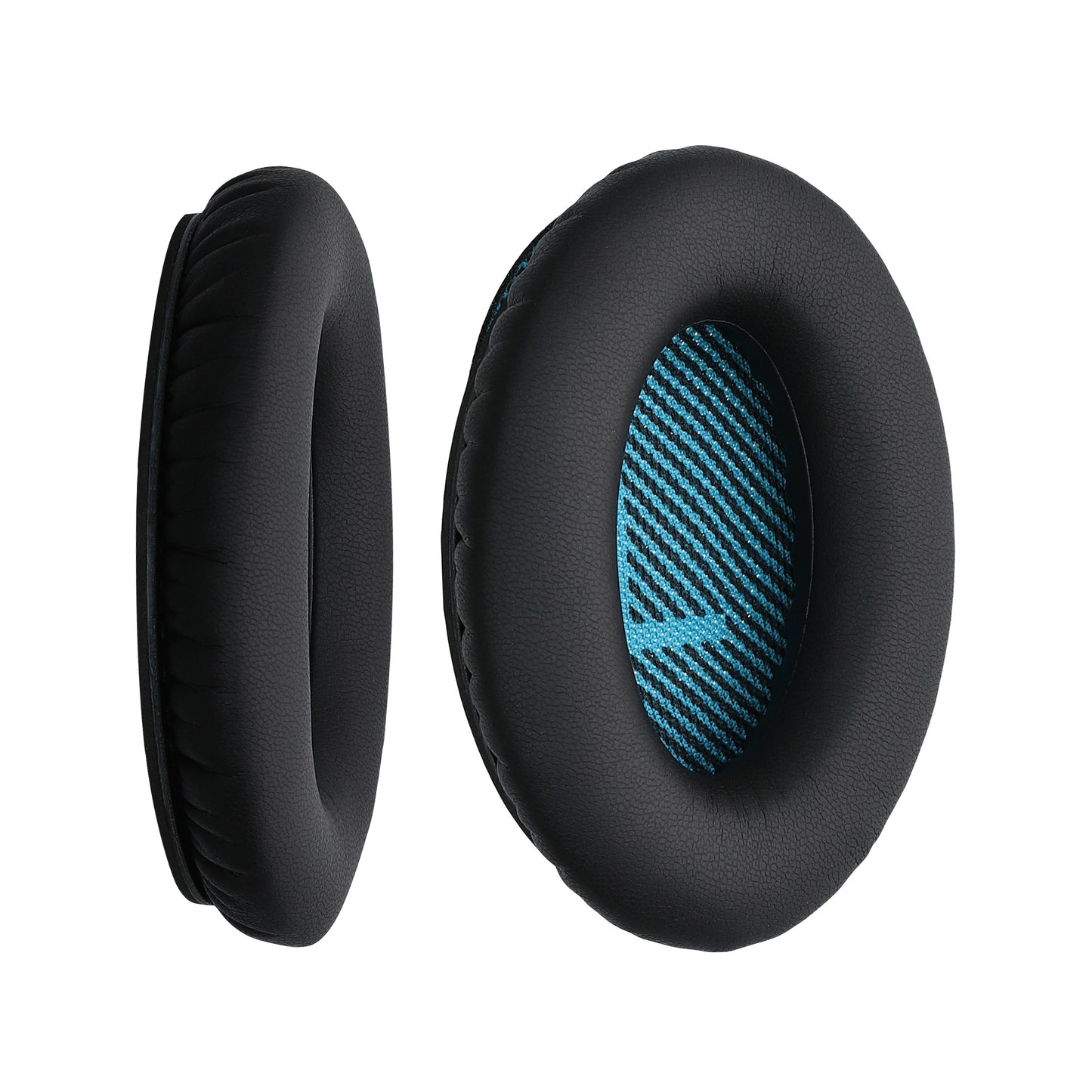kwmobile Ohr Polster für Bose Soundlink Around-Ear Wireless II Ohrpolster Ersatz Ohrpolster Kopfhörer Ersatzteile Kopfhörer Ersatzpolster Over Ear Headphones