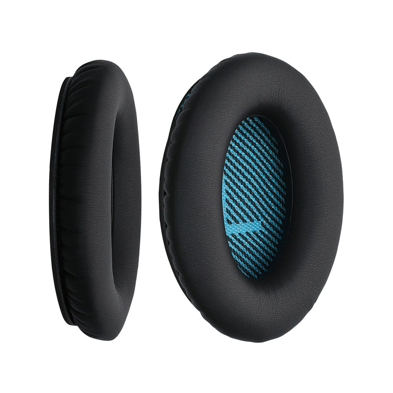 kwmobile Ohr Polster für Bose Soundlink Around-Ear Wireless II Ohrpolster Ersatz Ohrpolster Kopfhörer Ersatzteile Kopfhörer Ersatzpolster Over Ear Headphones
