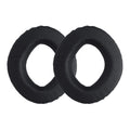 kwmobile Ohr Polster für Sennheiser PX360 / MM550-X / MM450-X Ohrpolster Ersatzteile Kopfhörer Ersatzpolster Over Ear Headphones