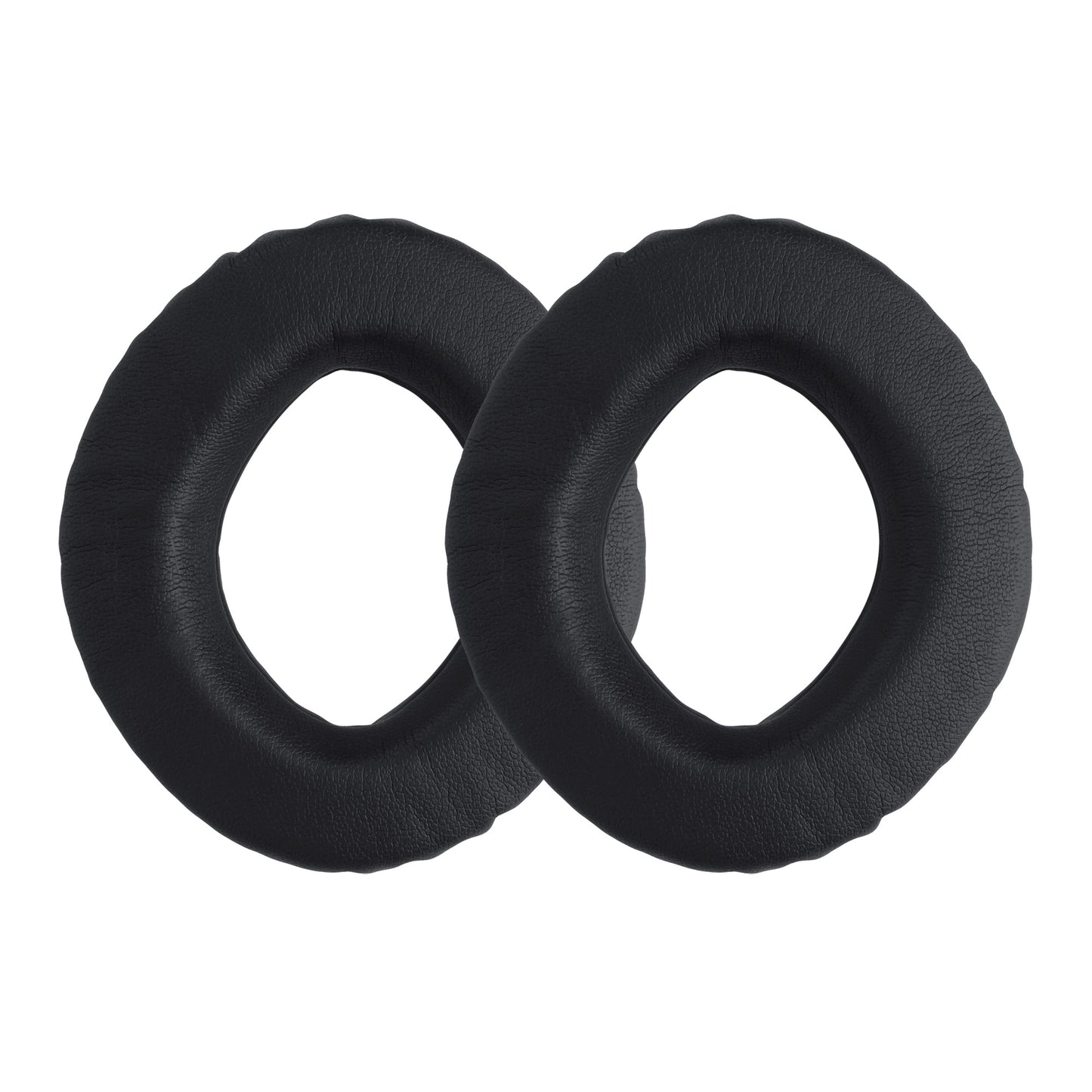 kwmobile Ohr Polster für Sennheiser PX360 / MM550-X / MM450-X Ohrpolster Ersatzteile Kopfhörer Ersatzpolster Over Ear Headphones
