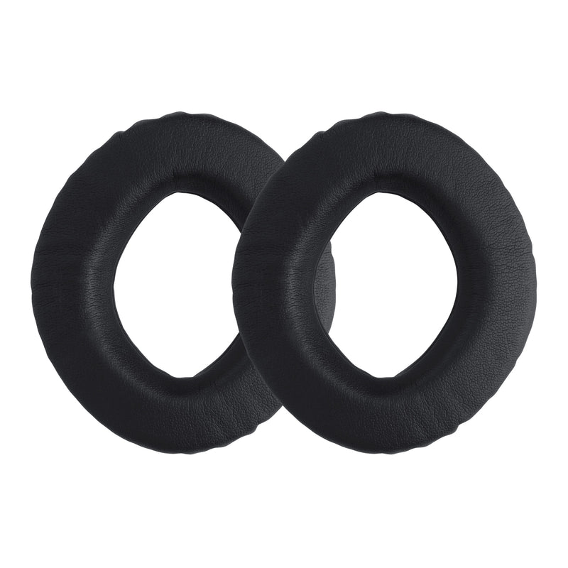 kwmobile Ohr Polster für Sennheiser PX360 / MM550-X / MM450-X Ohrpolster Ersatzteile Kopfhörer Ersatzpolster Over Ear Headphones