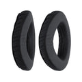 kwmobile Ohr Polster für Sennheiser PX360 / MM550-X / MM450-X Ohrpolster Ersatzteile Kopfhörer Ersatzpolster Over Ear Headphones