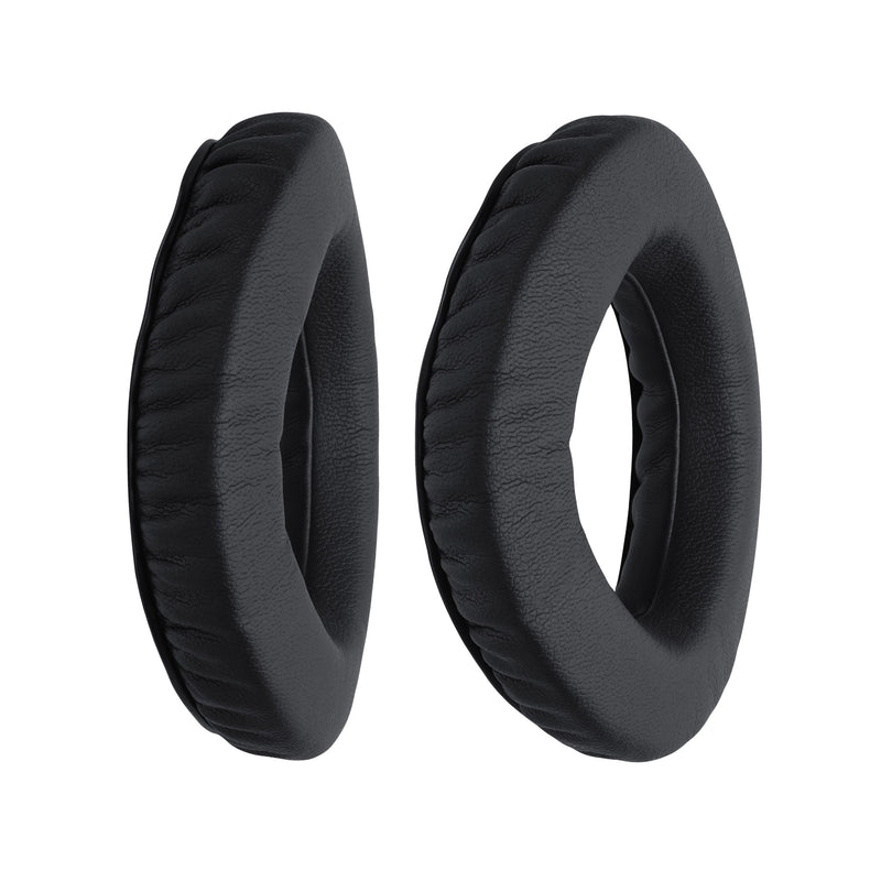 kwmobile Ohr Polster für Sennheiser PX360 / MM550-X / MM450-X Ohrpolster Ersatzteile Kopfhörer Ersatzpolster Over Ear Headphones