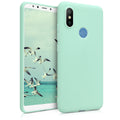 kwmobile Handyhülle für Xiaomi Mi 6X / Mi A2 Hülle - Kabelloses Laden - Schutzhülle Cover