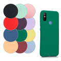 kwmobile Handyhülle für Xiaomi Mi 6X / Mi A2 Hülle - Kabelloses Laden - Schutzhülle Cover