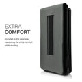 kwmobile Schutzhülle kompatibel mit Kobo Aura Edition 2 - Hülle e-Reader mit Schlaufe Ständer