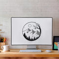 Bildschirm Hülle für 31-32" Monitor