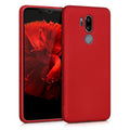 kwmobile Handyhülle für LG G7 ThinQ / Fit / One Hülle - Silikon Case - Schutzhülle Cover