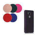 kwmobile Handyhülle für LG G7 ThinQ / Fit / One Hülle - Silikon Case - Schutzhülle Cover