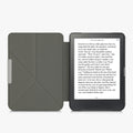 kwmobile Schutzhülle für Kobo Clara HD Hülle Case eReader Klapphülle mit Auto Sleep Funktion Cover mit Ständer
