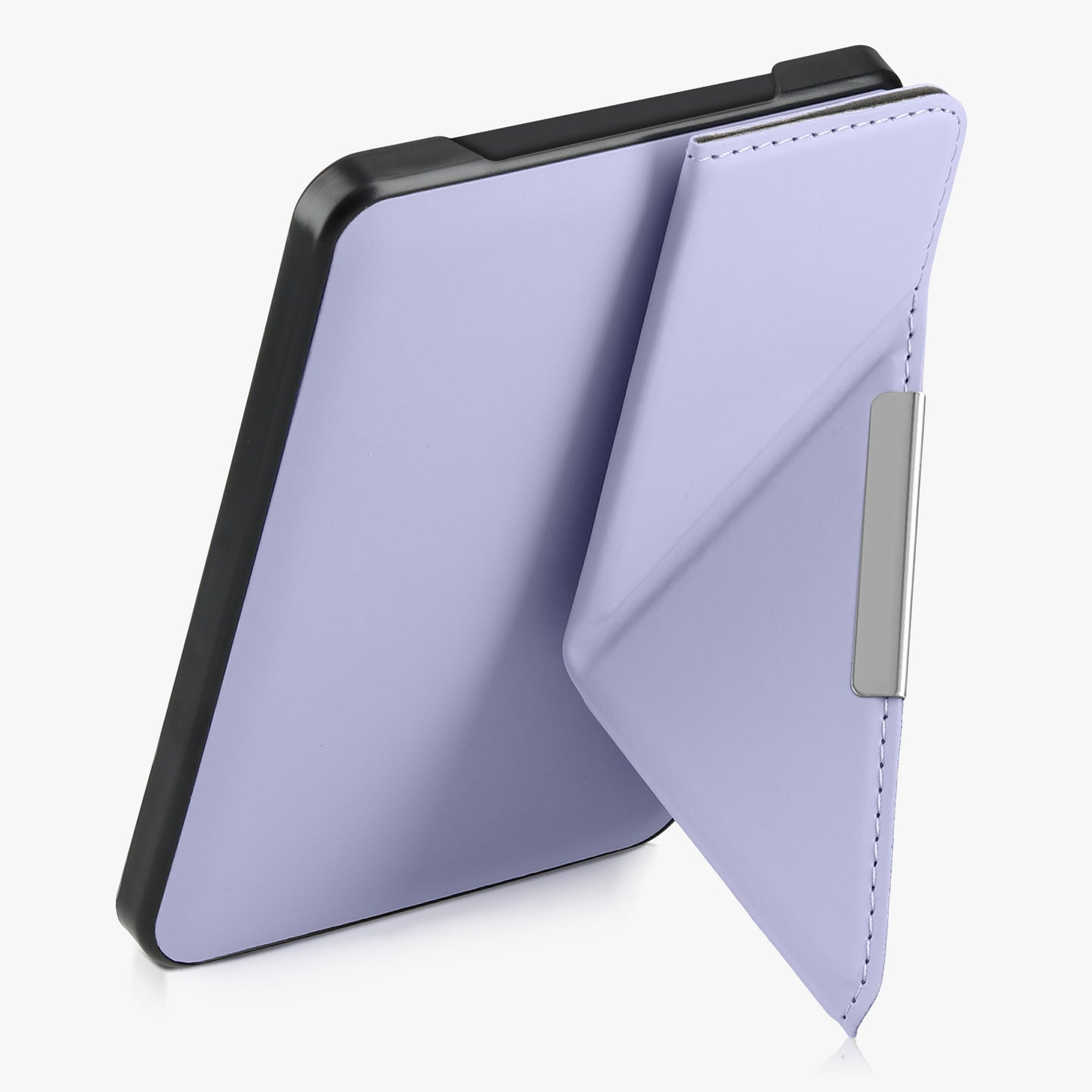 kwmobile Schutzhülle für Kobo Clara HD Hülle Case eReader Klapphülle mit Auto Sleep Funktion Cover mit Ständer