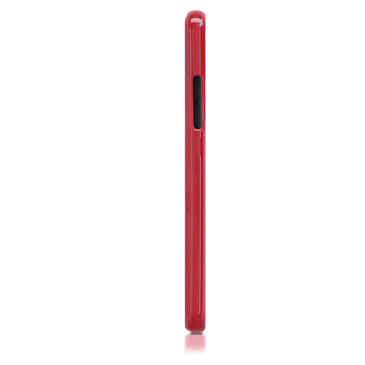 kwmobile Handyhülle für LG Q7 / Q7+ / Q7a (Alpha) Hülle - Kabelloses Laden - Schutzhülle Cover