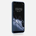 kwmobile Handyhülle für Samsung Galaxy A6 (2018) - Kabelloses Laden - Schutzhülle Cover