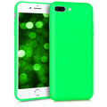kwmobile Handyhülle für Apple iPhone 7 Plus / iPhone 8 Plus Hülle - Kabelloses Laden - Schutzhülle Cover