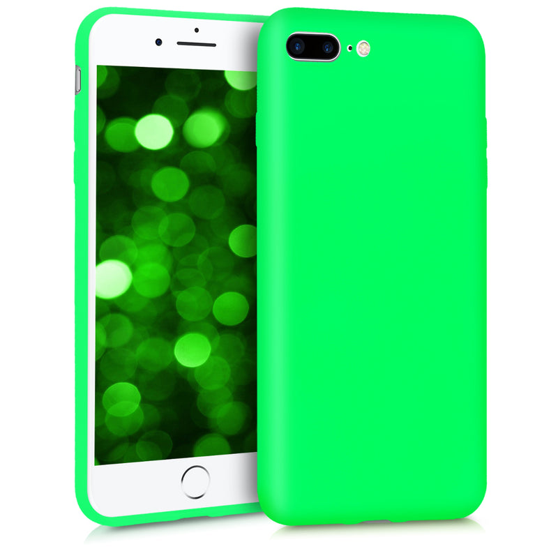 kwmobile Handyhülle für Apple iPhone 7 Plus / iPhone 8 Plus Hülle - Kabelloses Laden - Schutzhülle Cover