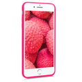 kwmobile Handyhülle für Apple iPhone 7 Plus / iPhone 8 Plus Hülle - Kabelloses Laden - Schutzhülle Cover