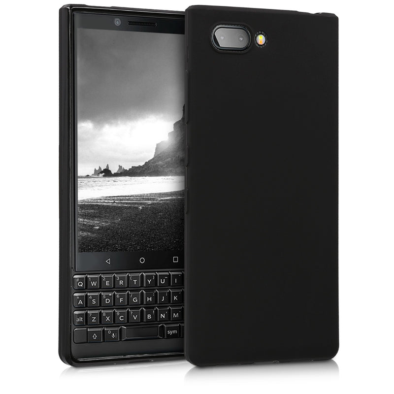kwmobile Handyhülle für Blackberry KEYtwo (Key2) Schutzhülle Cover