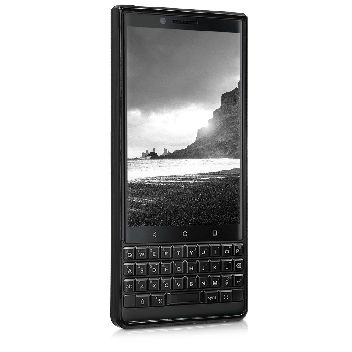 kwmobile Handyhülle für Blackberry KEYtwo (Key2) Schutzhülle Cover