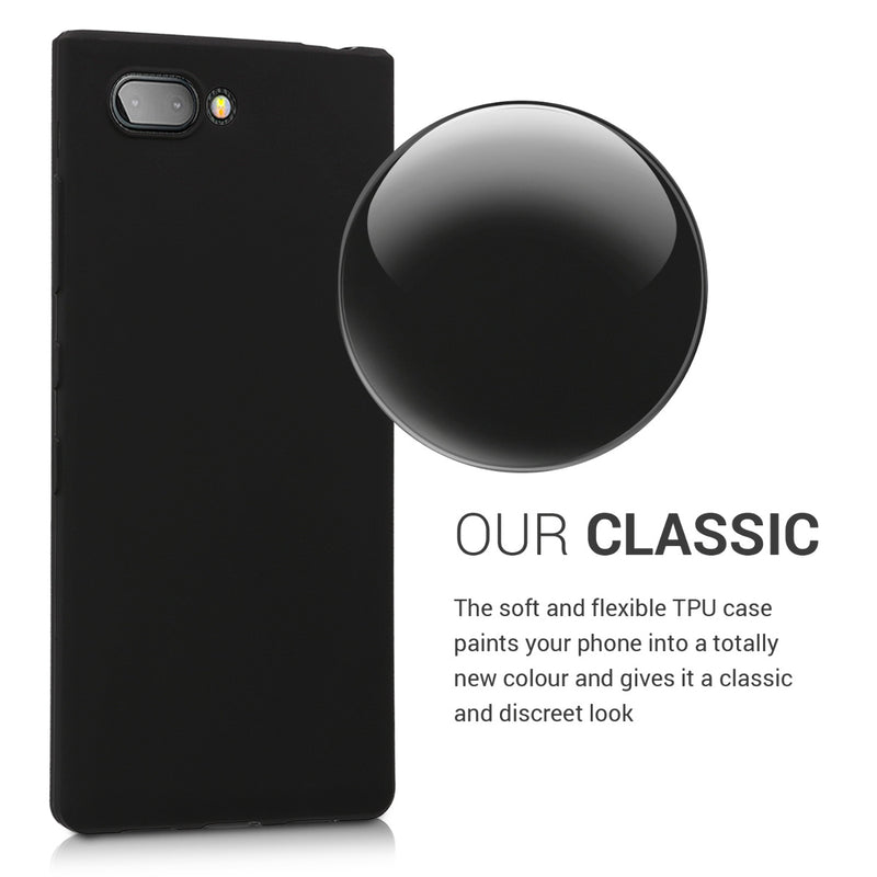 kwmobile Handyhülle für Blackberry KEYtwo (Key2) Schutzhülle Cover