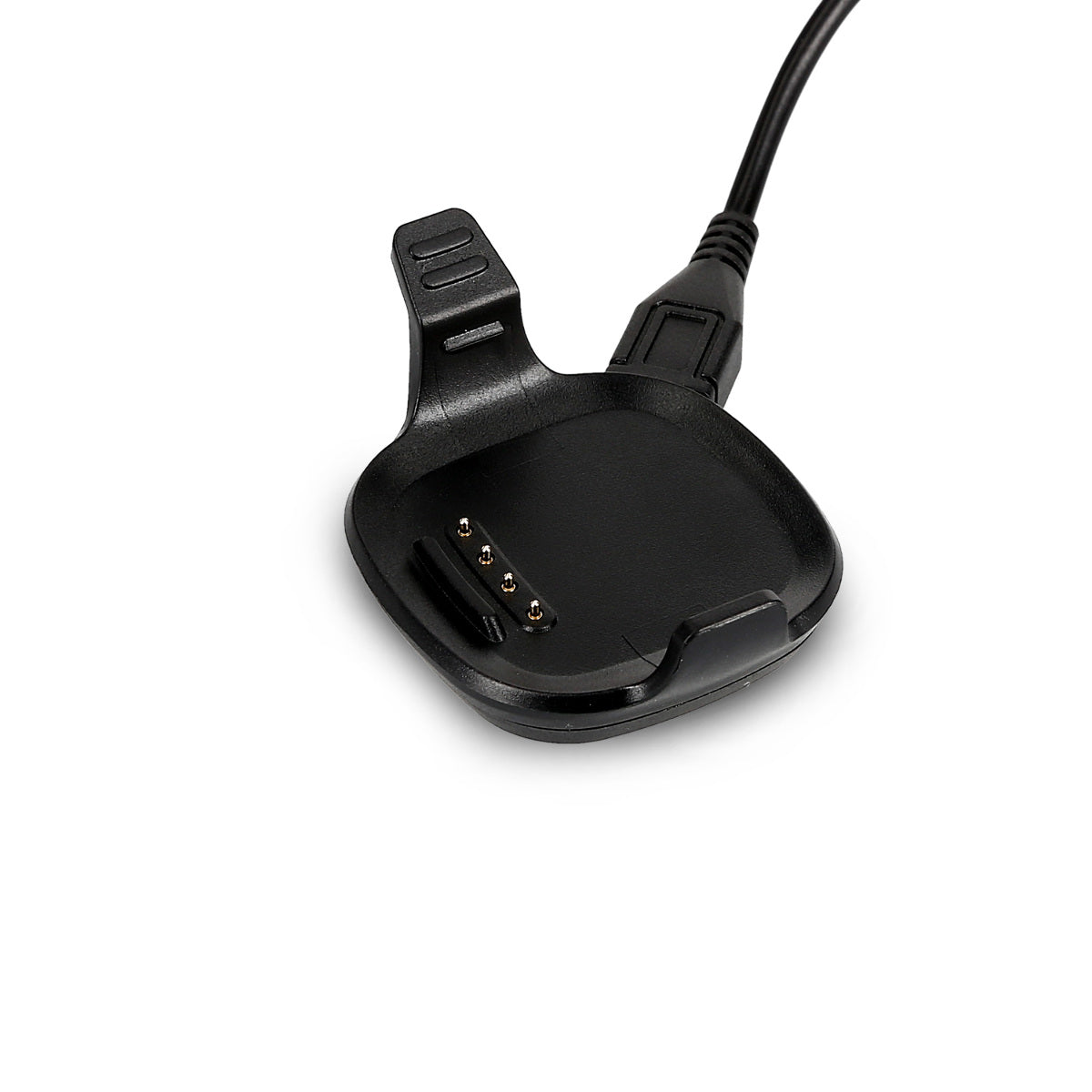kwmobile USB Kabel Charger kompatibel mit Garmin Forerunner 10 / 15 Ladekabel Smart Watch Ersatzkabel Fitnesstracker Aufladekabel