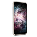 kwmobile Case kompatibel mit Samsung Galaxy A8 (2018) - Hülle Silikon transparent