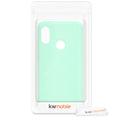 kwmobile Handyhülle für Xiaomi Redmi 6 Pro / Mi A2 Lite - Kabelloses Laden - Schutzhülle Cover