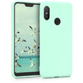 kwmobile Handyhülle für Xiaomi Redmi 6 Pro / Mi A2 Lite - Kabelloses Laden - Schutzhülle Cover