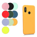 kwmobile Handyhülle für Xiaomi Redmi 6 Pro / Mi A2 Lite - Kabelloses Laden - Schutzhülle Cover