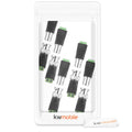5x BNC-Stecker