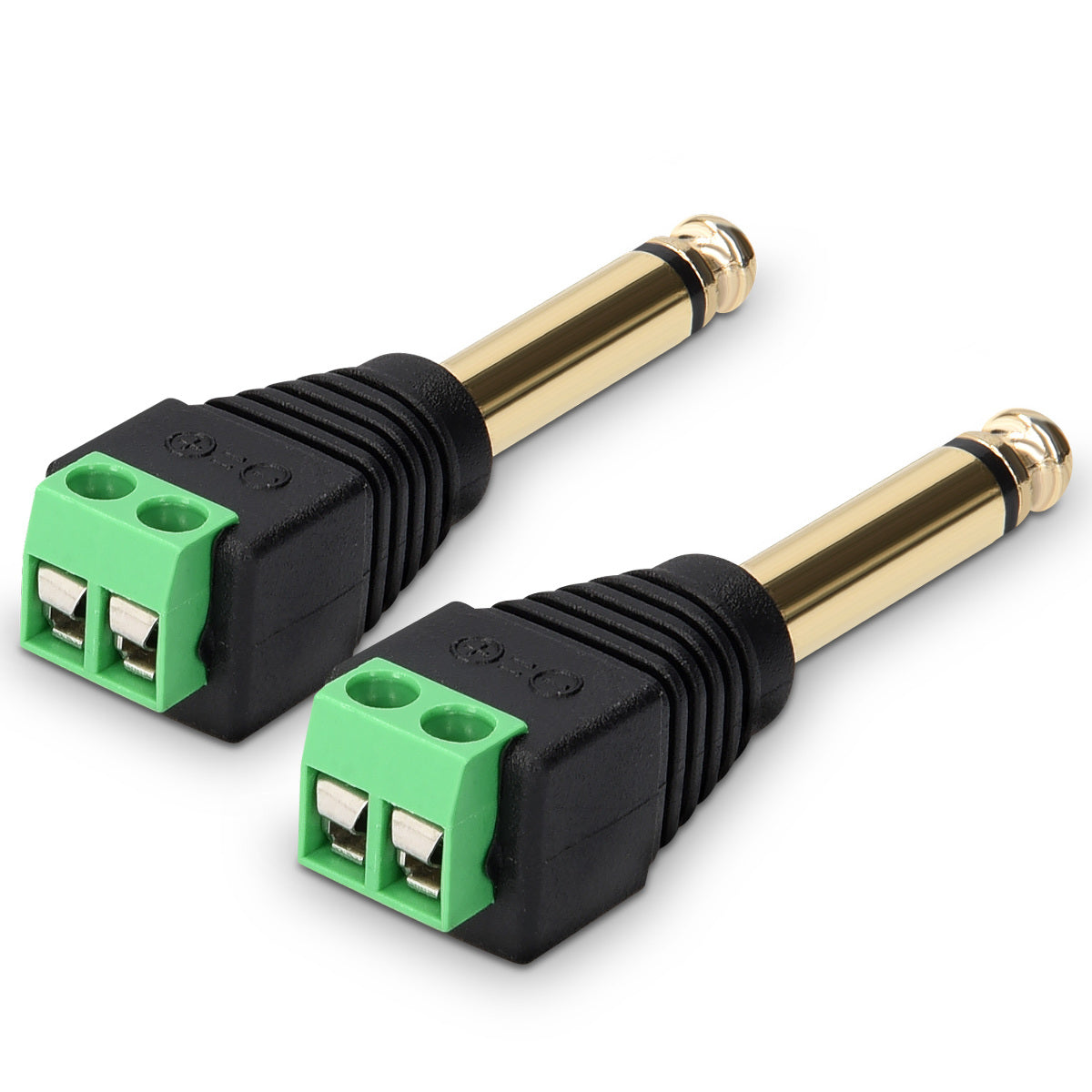 5x BNC-Stecker
