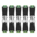 5x BNC-Stecker