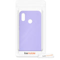 kwmobile Handyhülle für Huawei P20 Lite Hülle - Case Silikon - Kabelloses Laden - Schutzhülle Cover