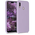 kwmobile Handyhülle für Huawei P20 Lite Hülle - Case Silikon - Kabelloses Laden - Schutzhülle Cover